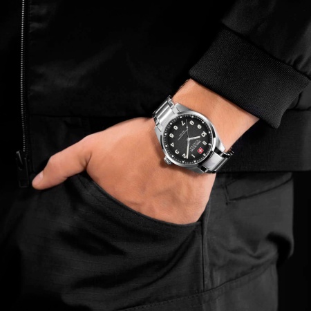 Swiss Military H