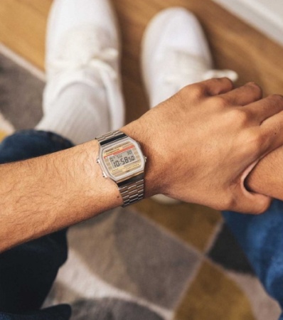 CASIO
