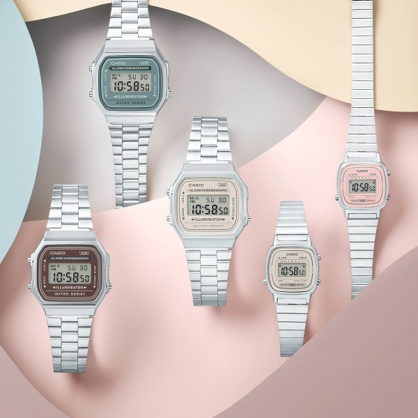 CASIO