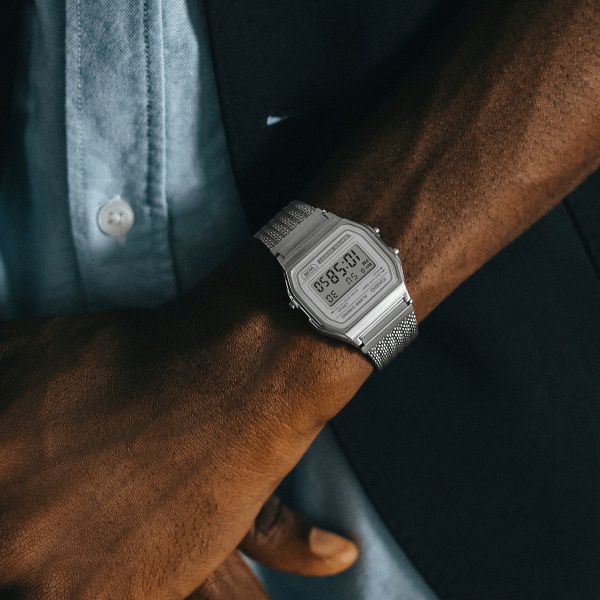 CASIO